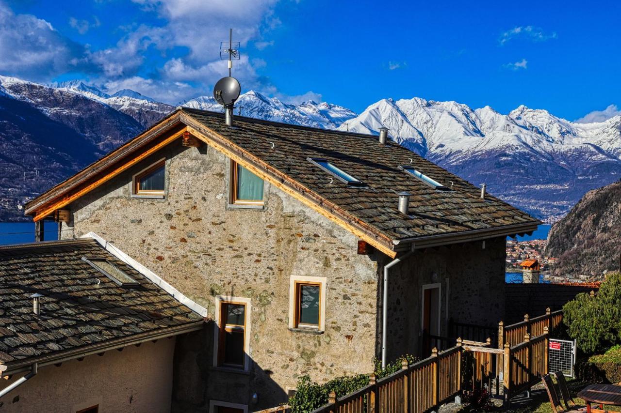 The Cozy Nest - Bellano Vila Exterior foto