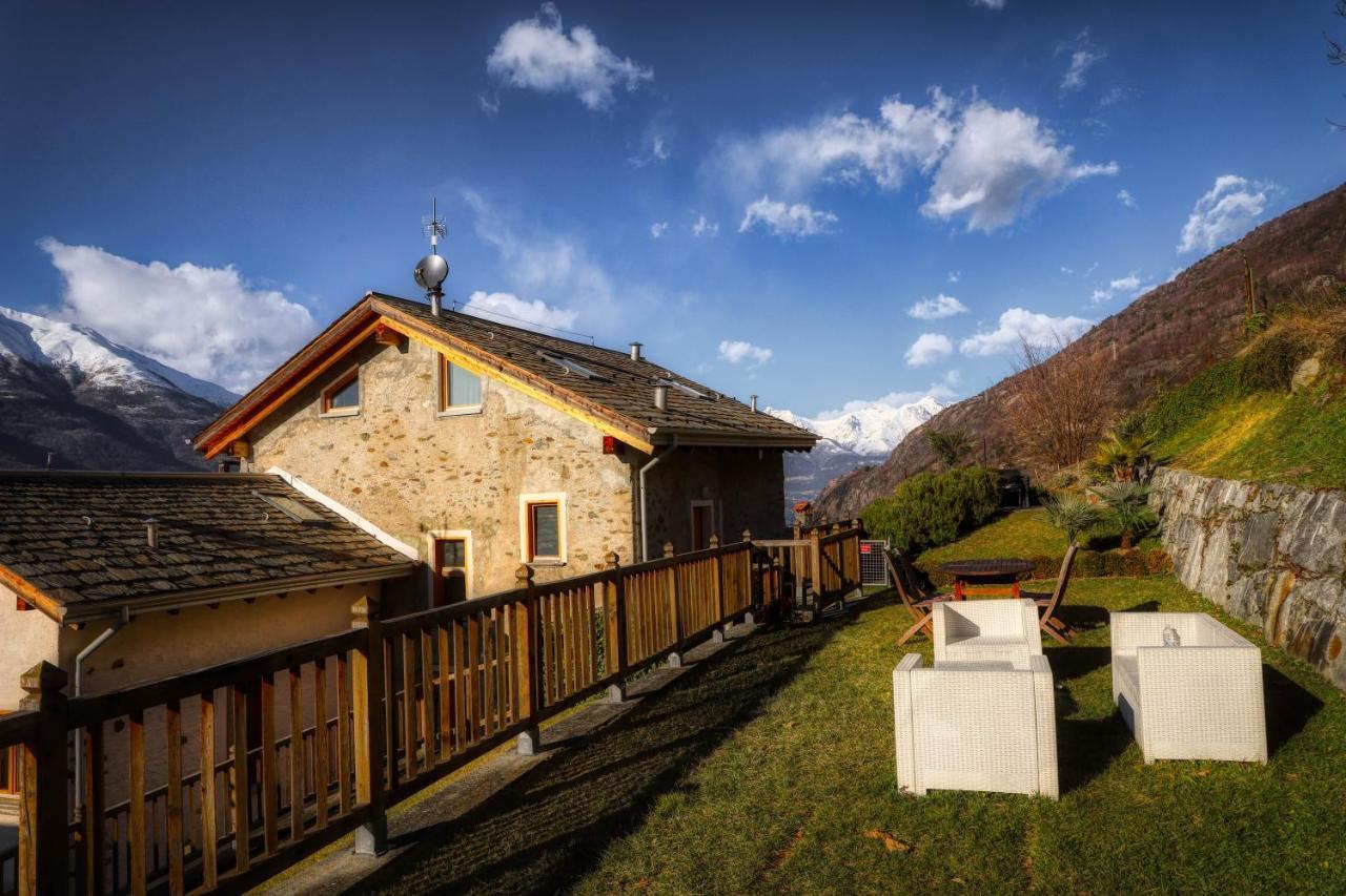 The Cozy Nest - Bellano Vila Exterior foto