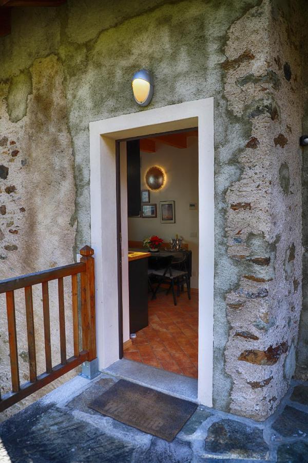 The Cozy Nest - Bellano Vila Exterior foto