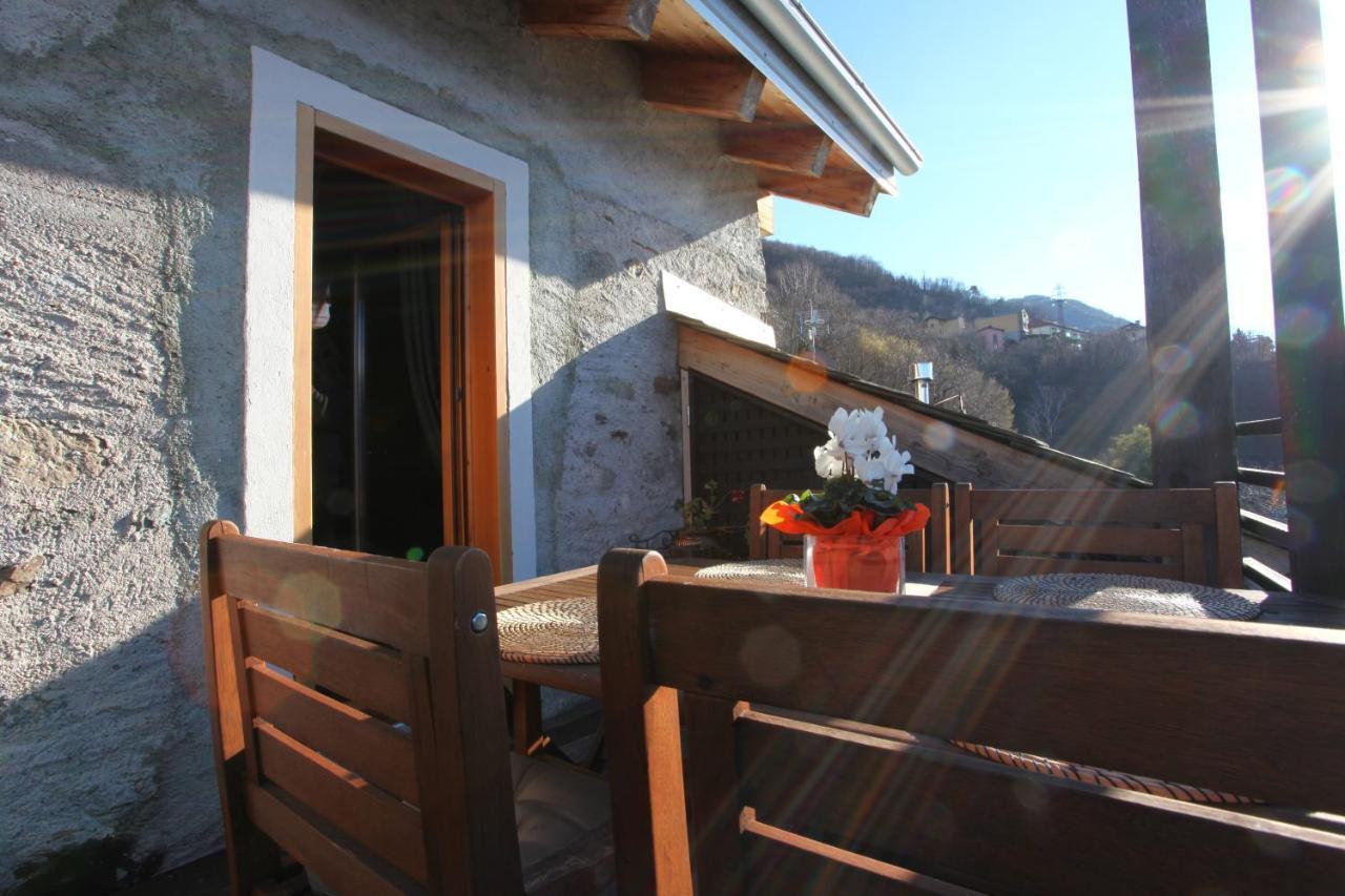 The Cozy Nest - Bellano Vila Exterior foto