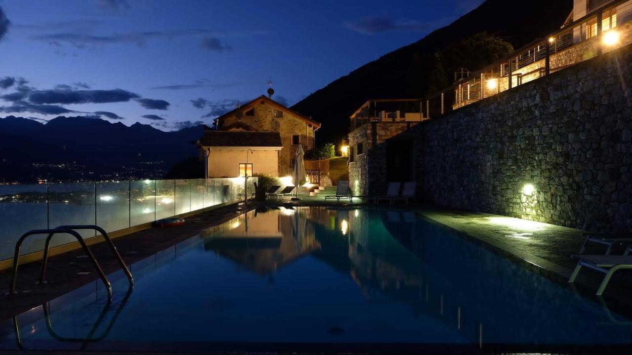 The Cozy Nest - Bellano Vila Exterior foto