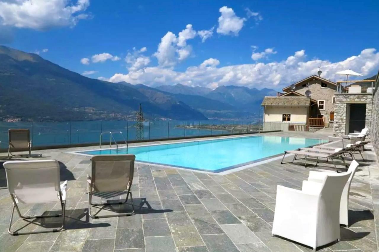 The Cozy Nest - Bellano Vila Exterior foto